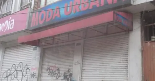 MODA URBANA MODA URBANA
